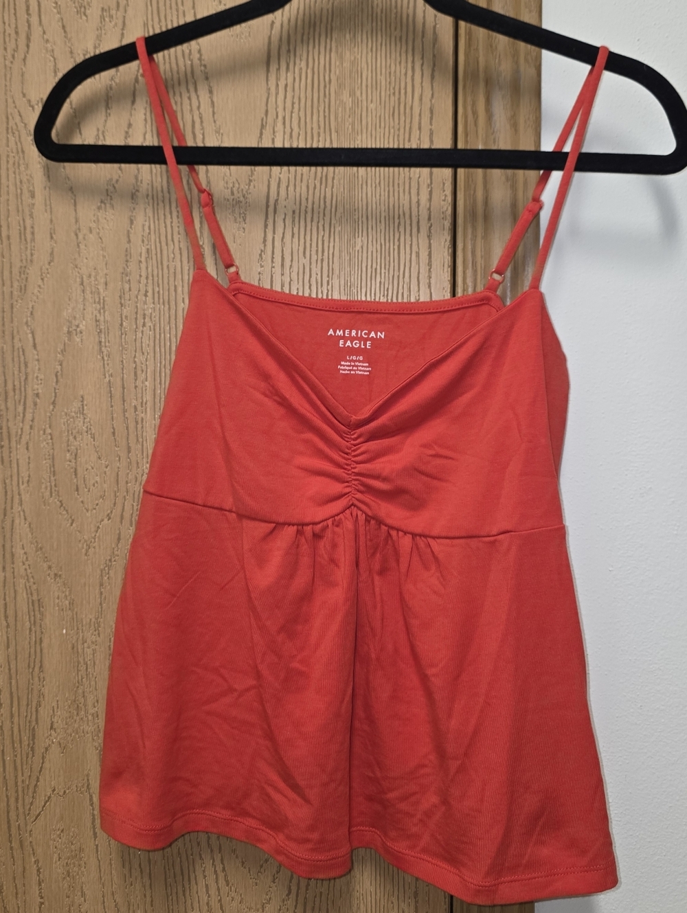 American Eagle Flowy Tank Top